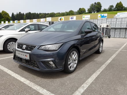 SEAT Ibiza FR 1.0 TSI