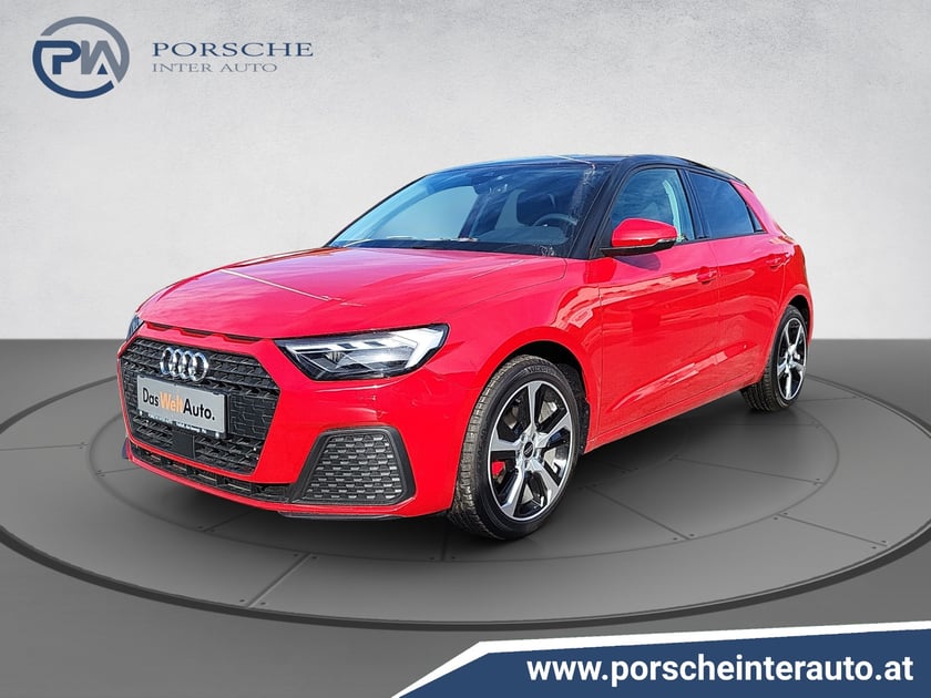Audi A1 Sportback 25 TFSI intense