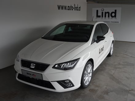 SEAT Ibiza FR 1.0