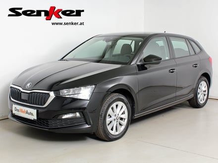 Škoda Scala Ambition TSI