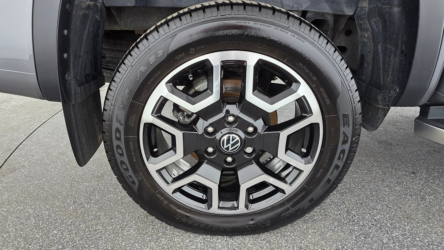 VW Amarok Style V6 TDI 4MOTION | Bild 9 von 24