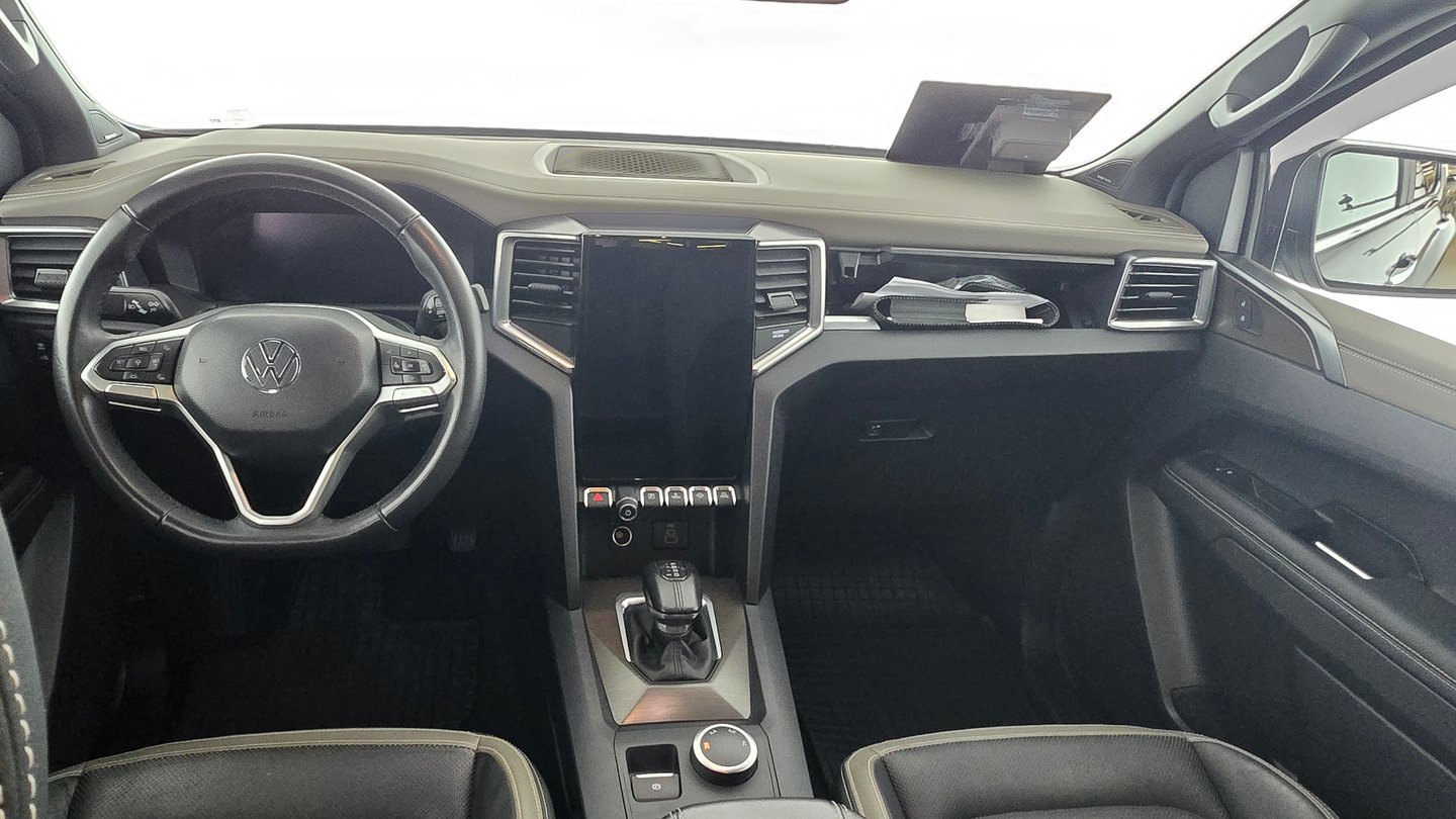 VW Amarok Style V6 TDI 4MOTION | Bild 13 von 24