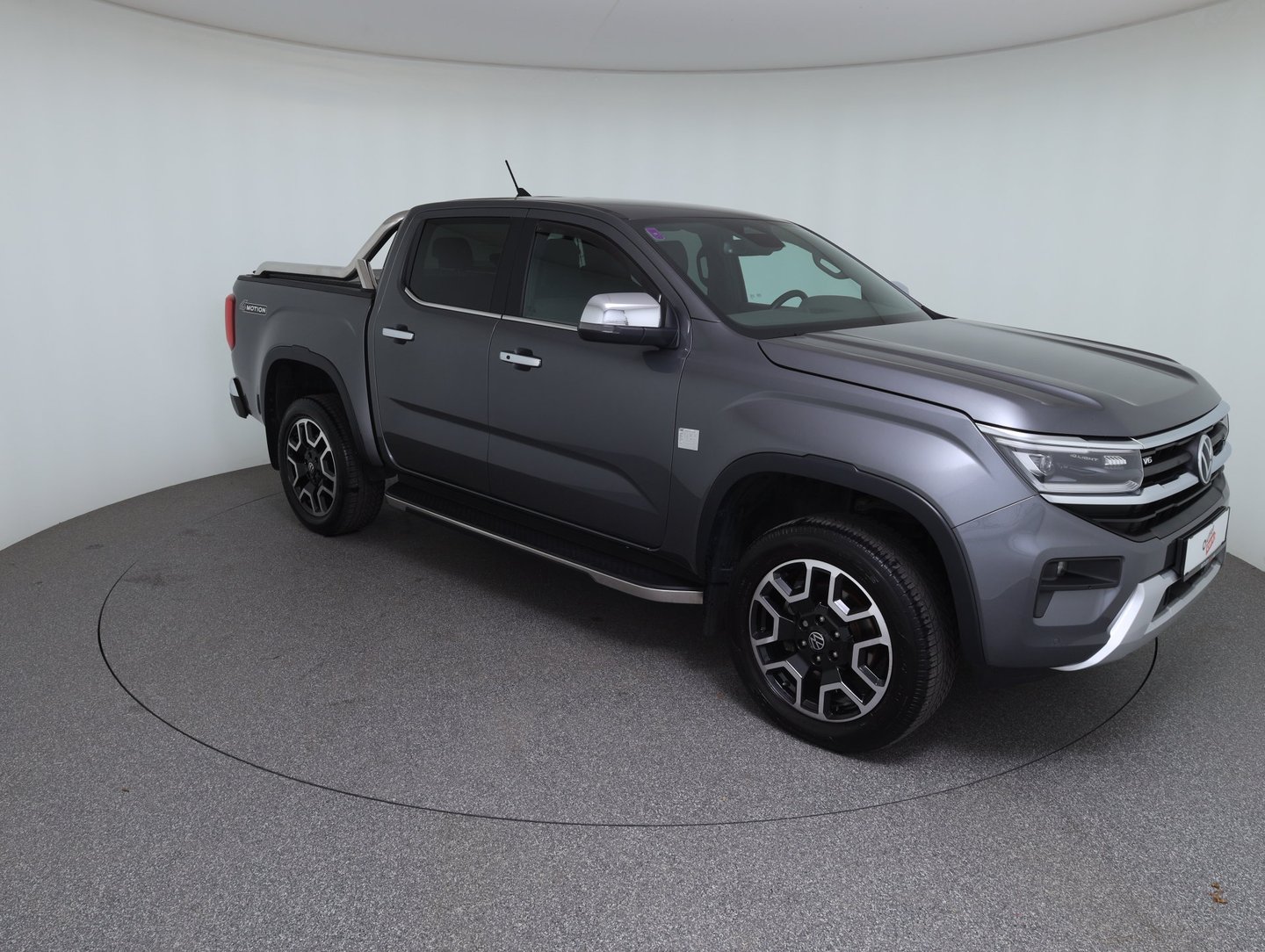 VW Amarok Style V6 TDI 4MOTION | Bild 3 von 24
