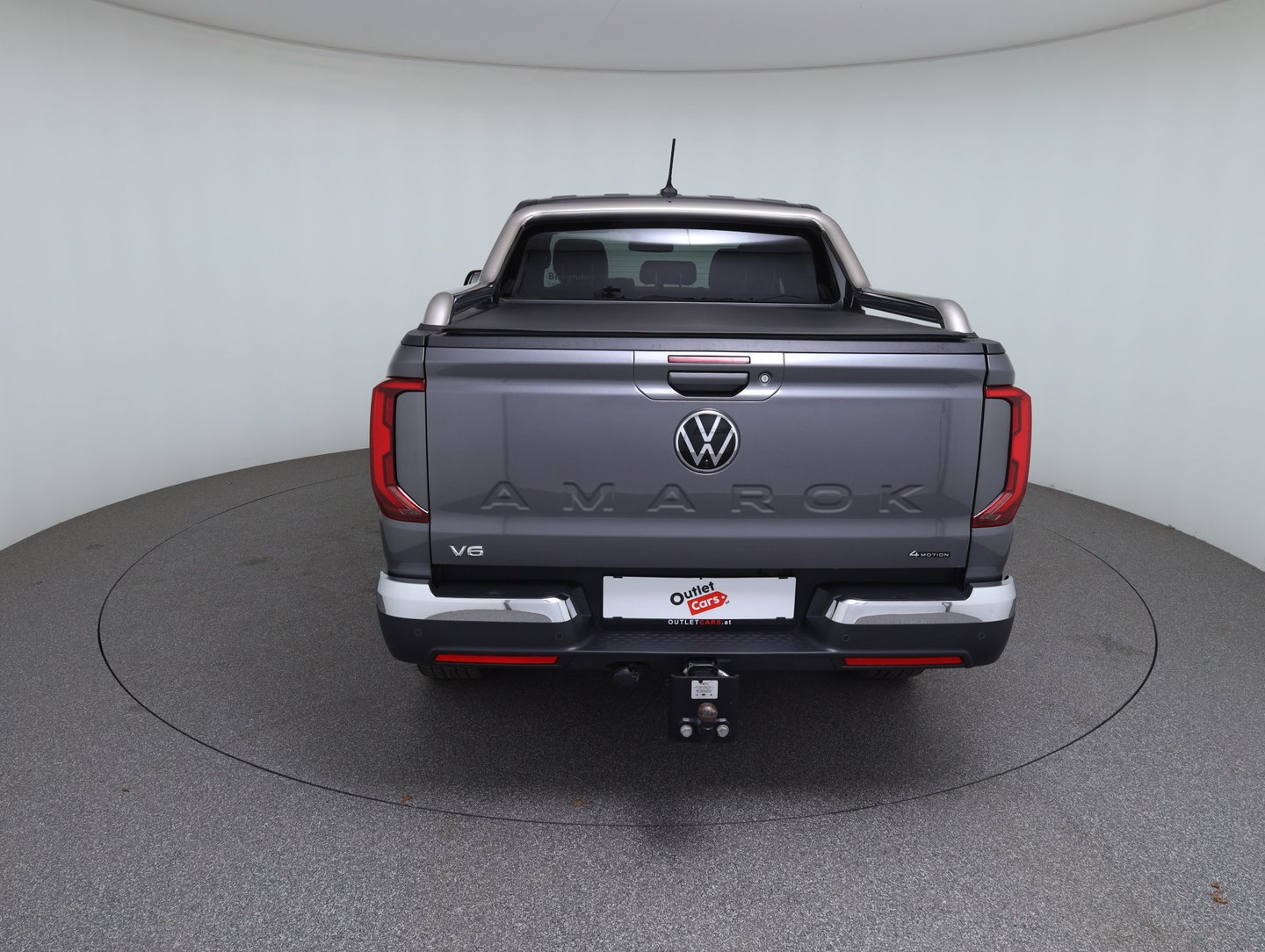 VW Amarok Style V6 TDI 4MOTION | Bild 6 von 24