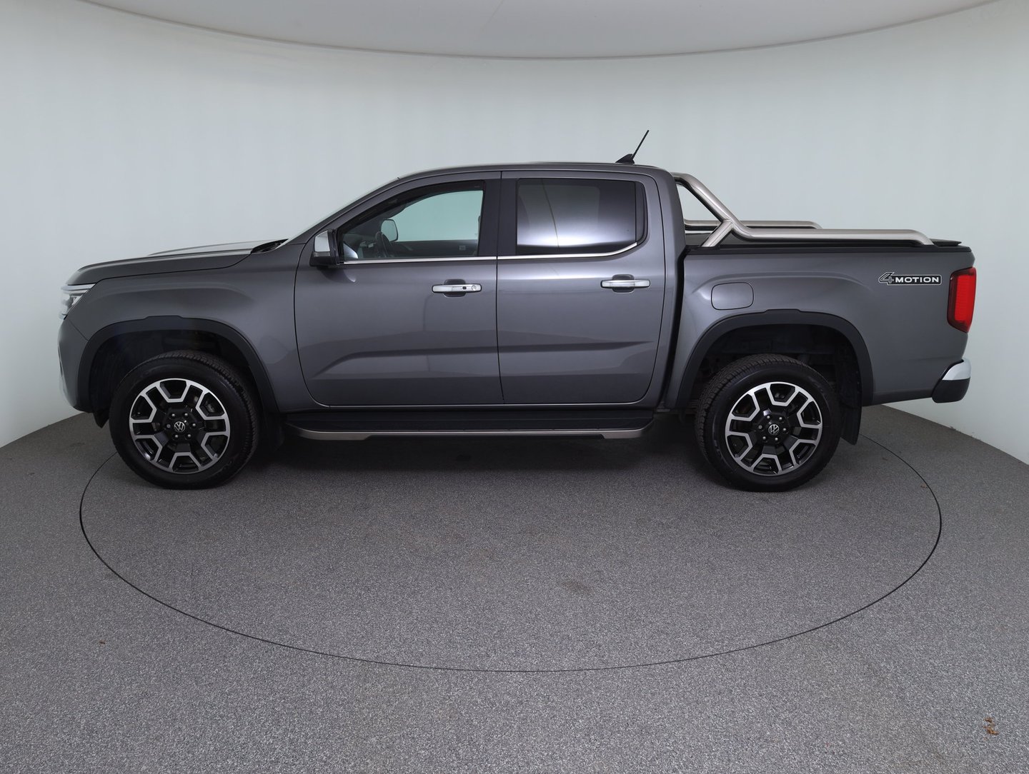 VW Amarok Style V6 TDI 4MOTION | Bild 8 von 24