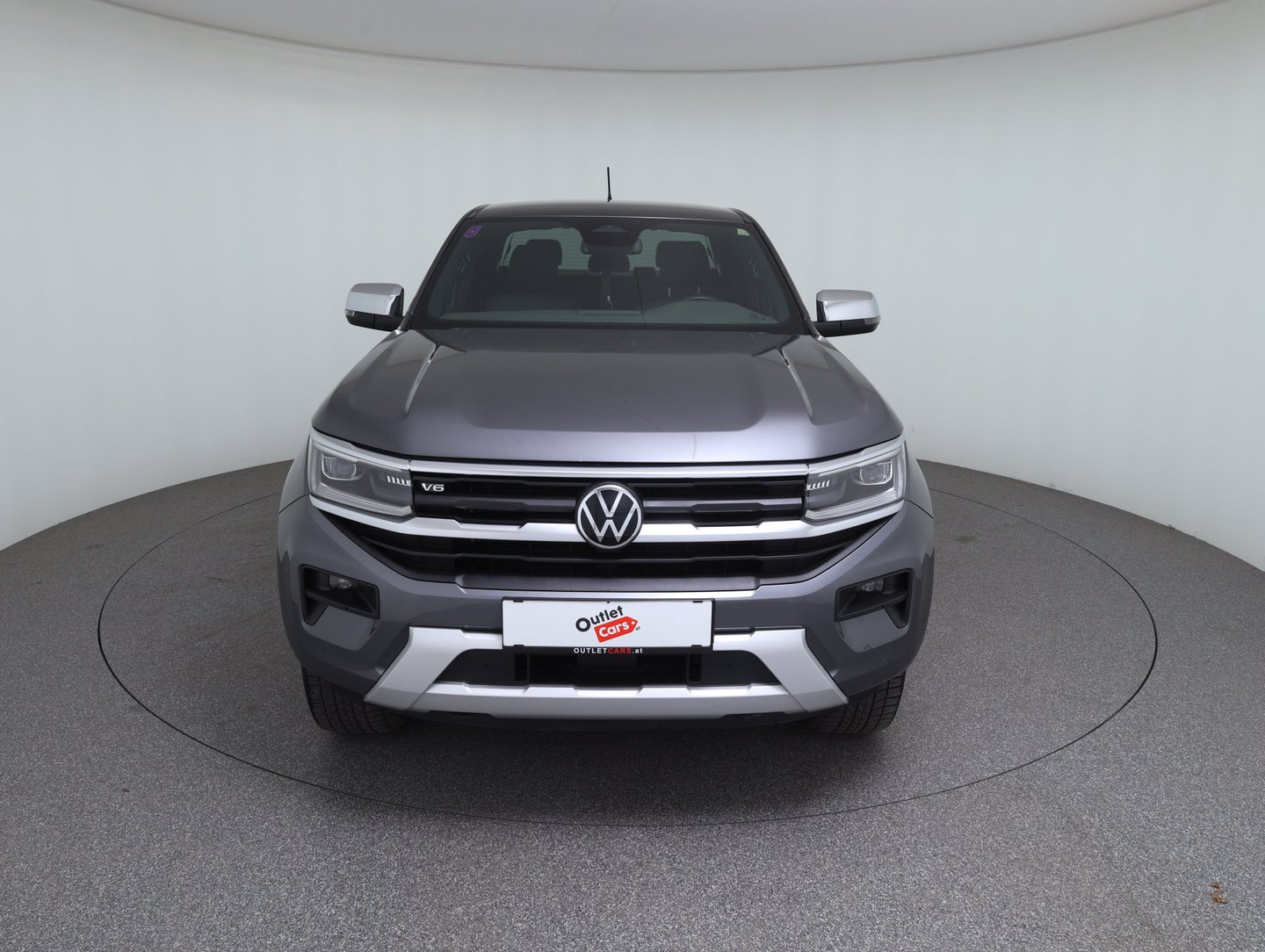 VW Amarok Style V6 TDI 4MOTION | Bild 2 von 24