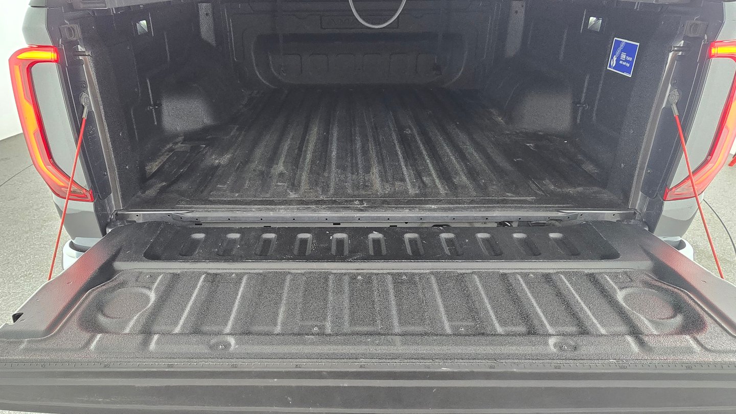 VW Amarok Style V6 TDI 4MOTION | Bild 22 von 24
