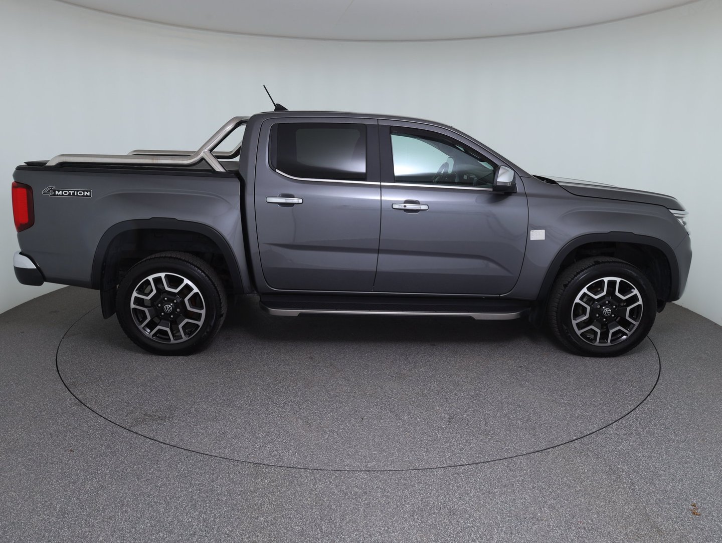 VW Amarok Style V6 TDI 4MOTION | Bild 4 von 22