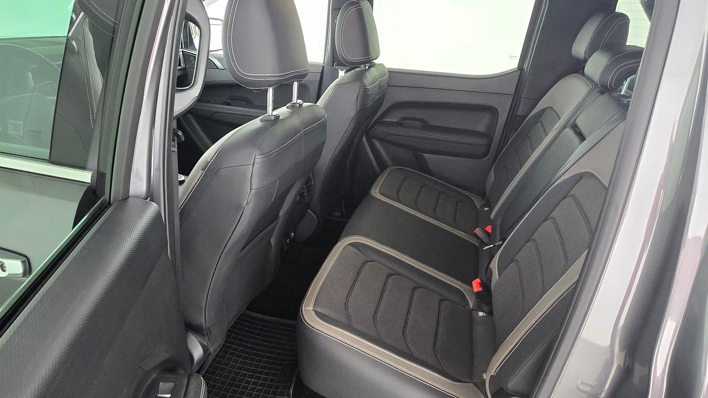 VW Amarok Style V6 TDI 4MOTION | Bild 21 von 24