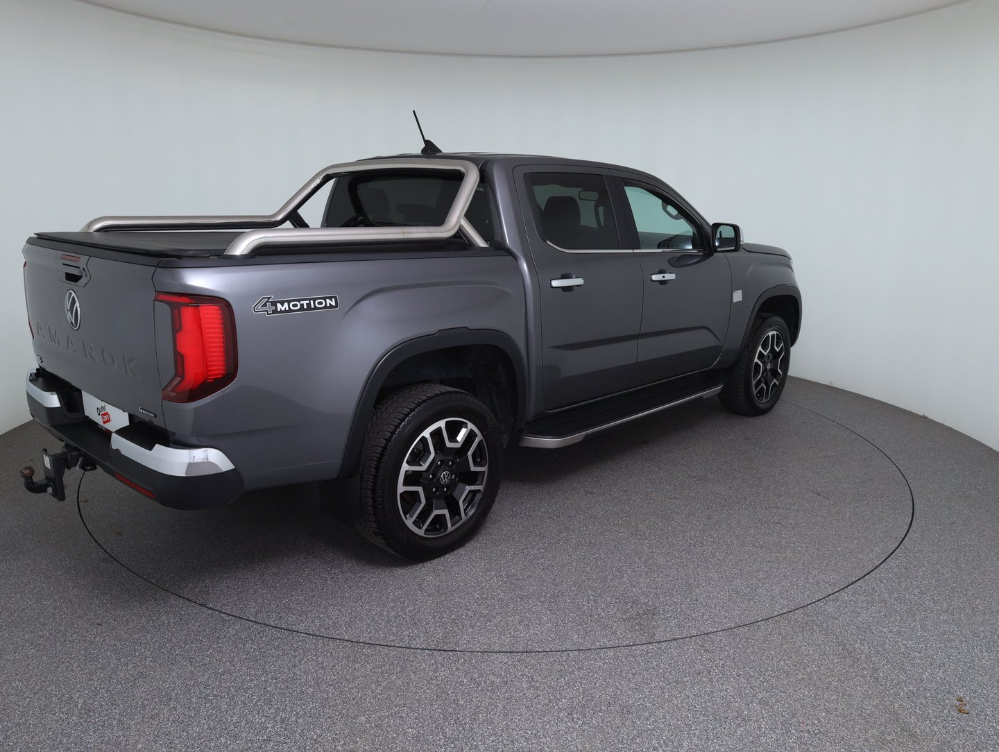 VW Amarok Style V6 TDI 4MOTION | Bild 5 von 24