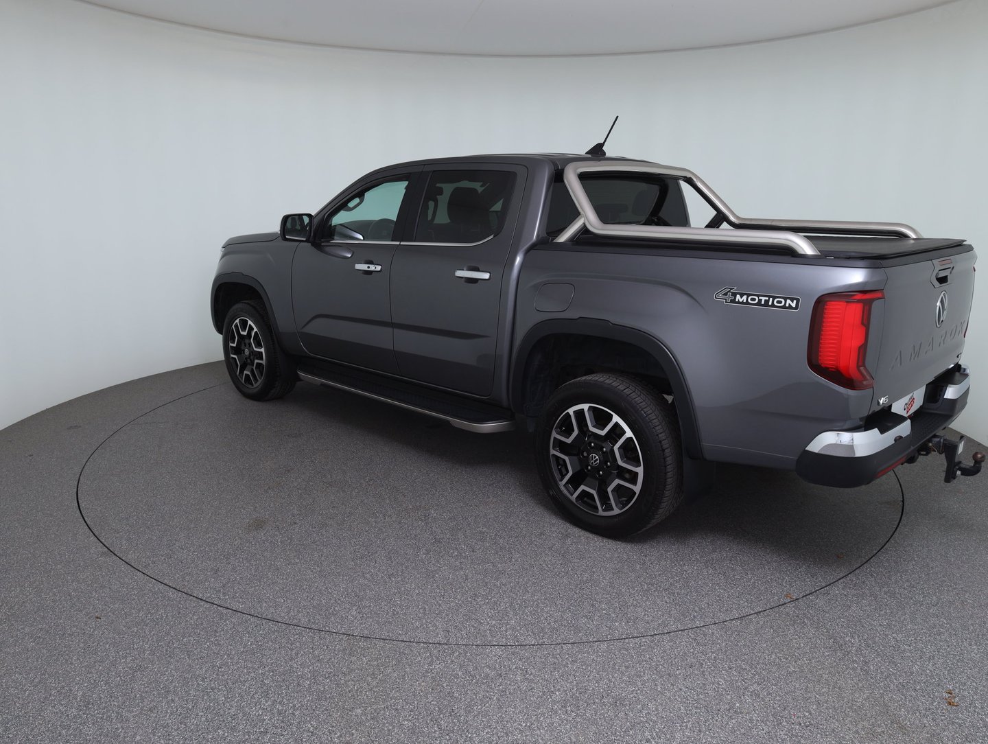 VW Amarok Style V6 TDI 4MOTION | Bild 7 von 24