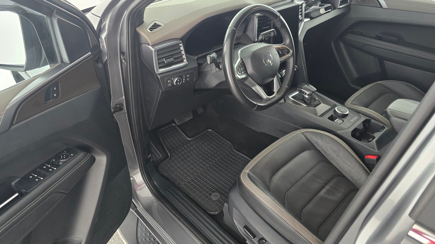 VW Amarok Style V6 TDI 4MOTION | Bild 12 von 24