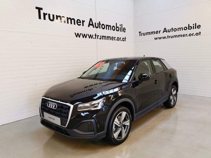 Audi Q2 35 TDI quattro intense