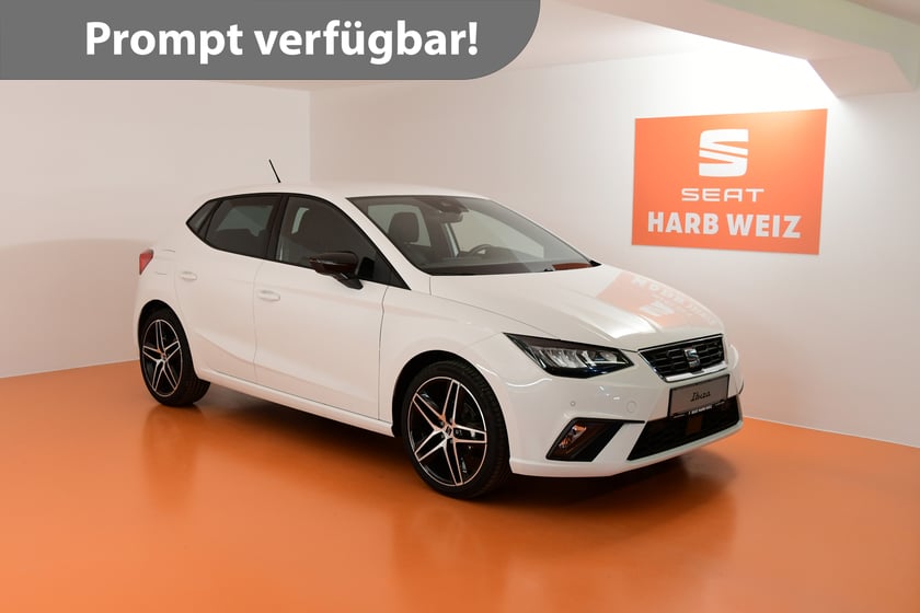 SEAT Ibiza FR Austria 1.0 TSI