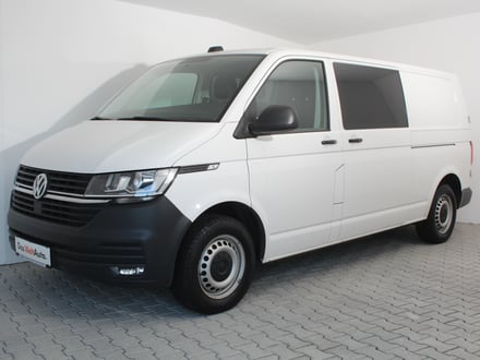 VW Transporter Kombi LR TDI 4MOTION