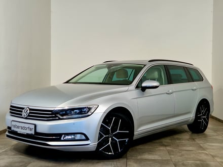 VW Passat Variant Comfortline TDI SCR