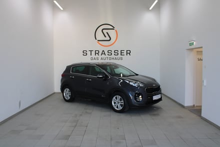 Kia Sportage 2,0 CRDI AWD Gold Aut.