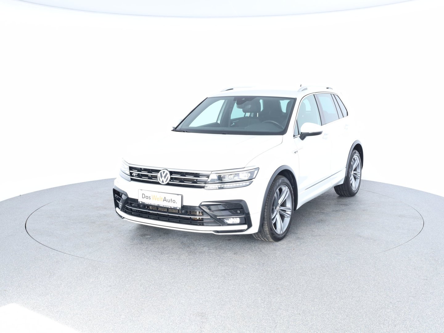 VW Tiguan