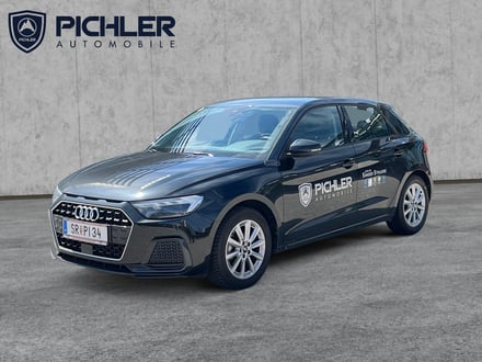 Audi A1 Sportback 25 TFSI advanced exterieur