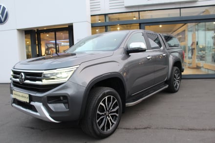 VW Amarok Style V6 TDI 4MOTION