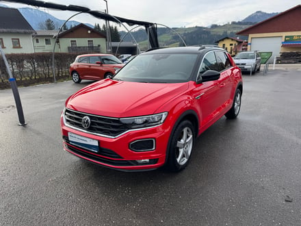 VW T-Roc Design TDI