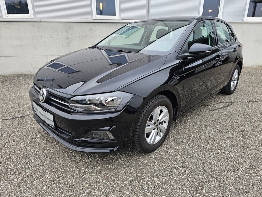 VW Polo Comfortline TSI DSG OPF