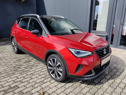 SEAT Arona FR 1.0 TSI DSG