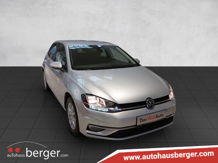 VW Golf Rabbit TSI