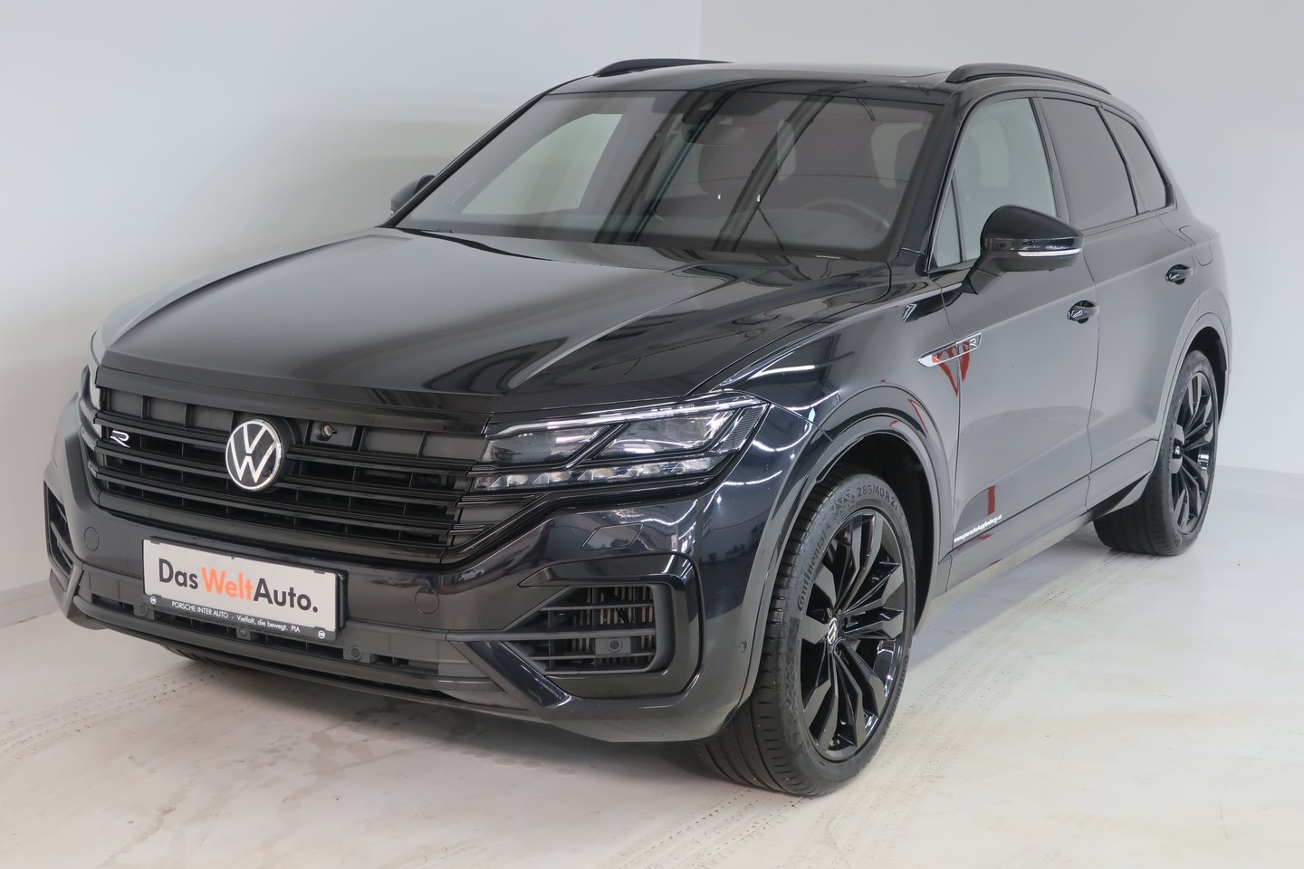 VW Touareg