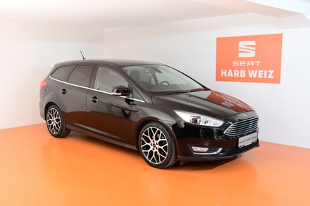 Ford Focus Traveller 2,0 TDCi Titanium