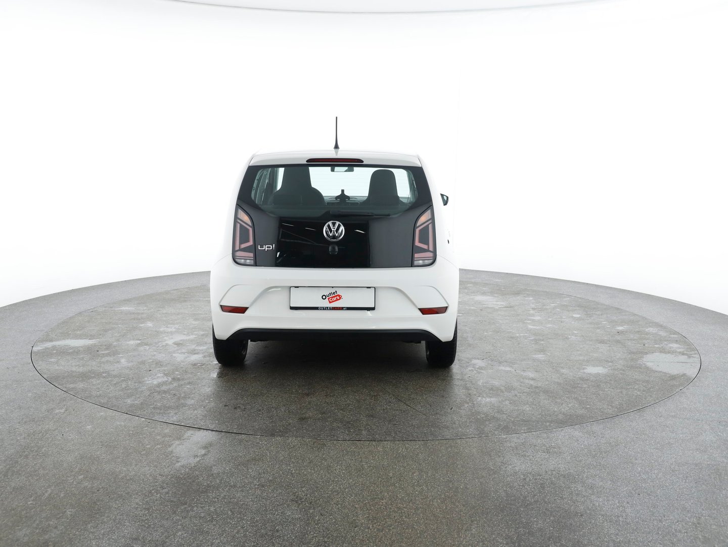 VW Up 1,0 Trendline | Bild 4 von 24