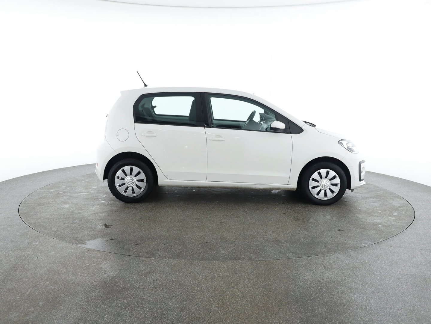 VW Up 1,0 Trendline | Bild 6 von 24