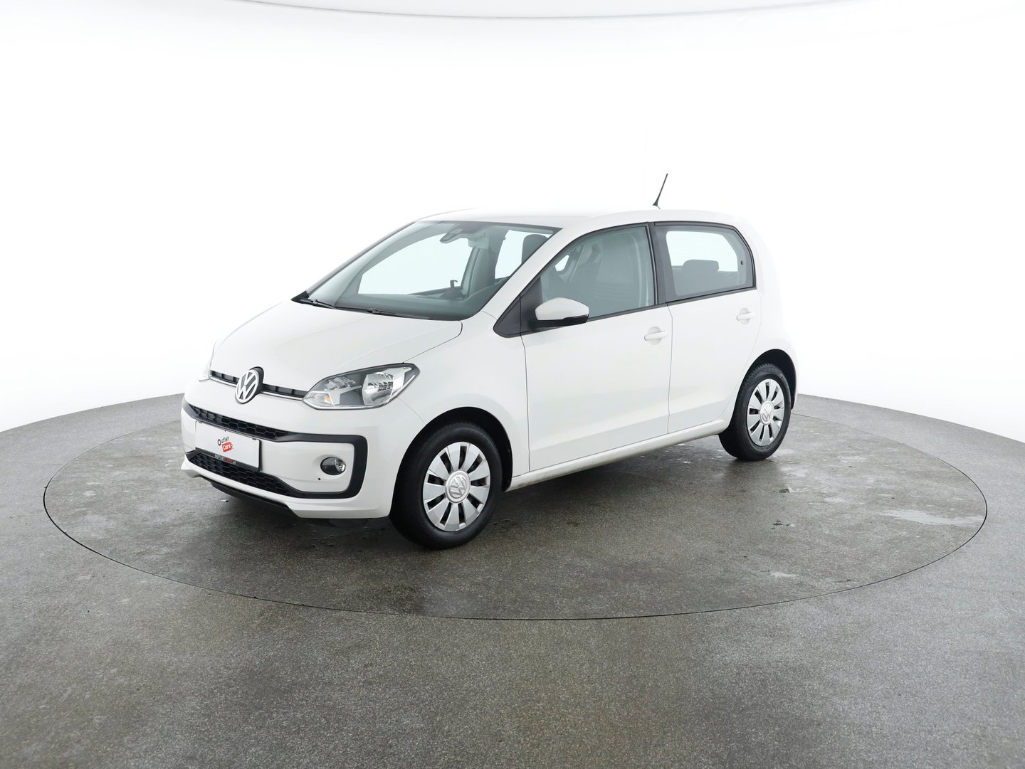 Bild eines VW Up 1,0 Trendline