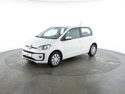 VW Up 1,0 Trendline