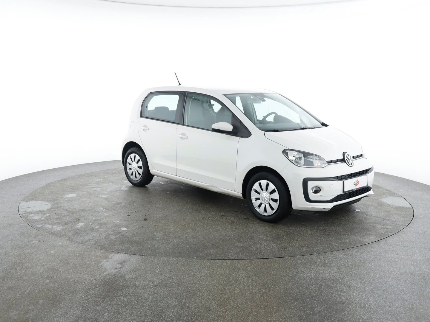 VW Up 1,0 Trendline | Bild 7 von 24