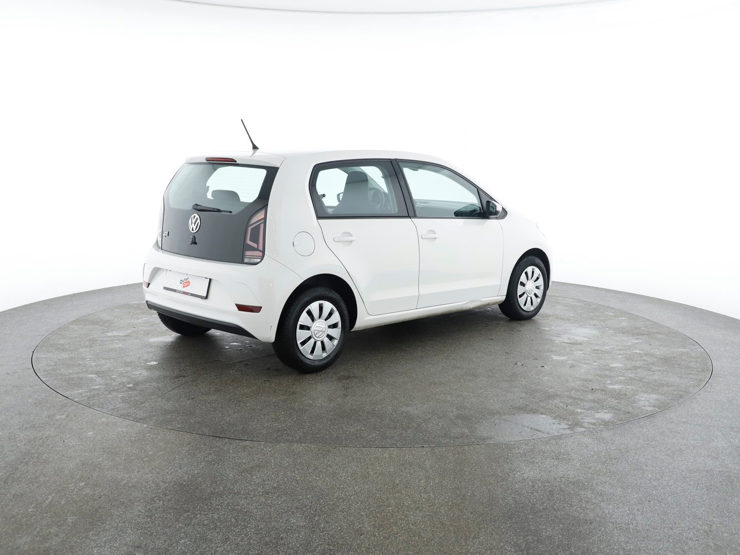 VW Up 1,0 Trendline | Bild 5 von 24