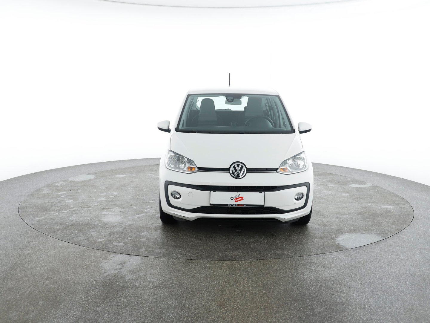 VW Up 1,0 Trendline | Bild 8 von 24