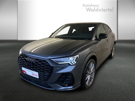 Audi Q3 Sportback 35 TFSI admired