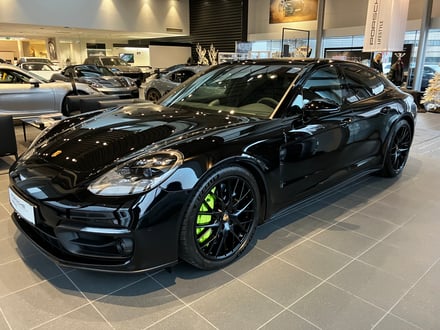 Porsche Panamera 4S E-Hybrid