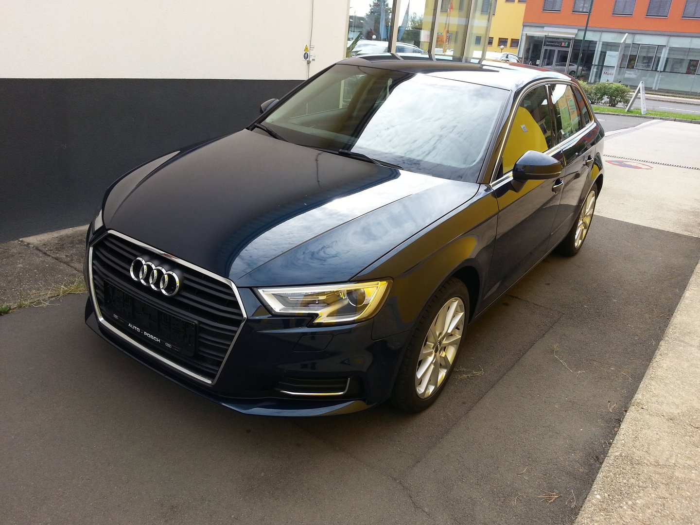 Audi A3 Sportback