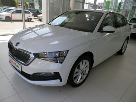 Škoda Scala Ambition TSI