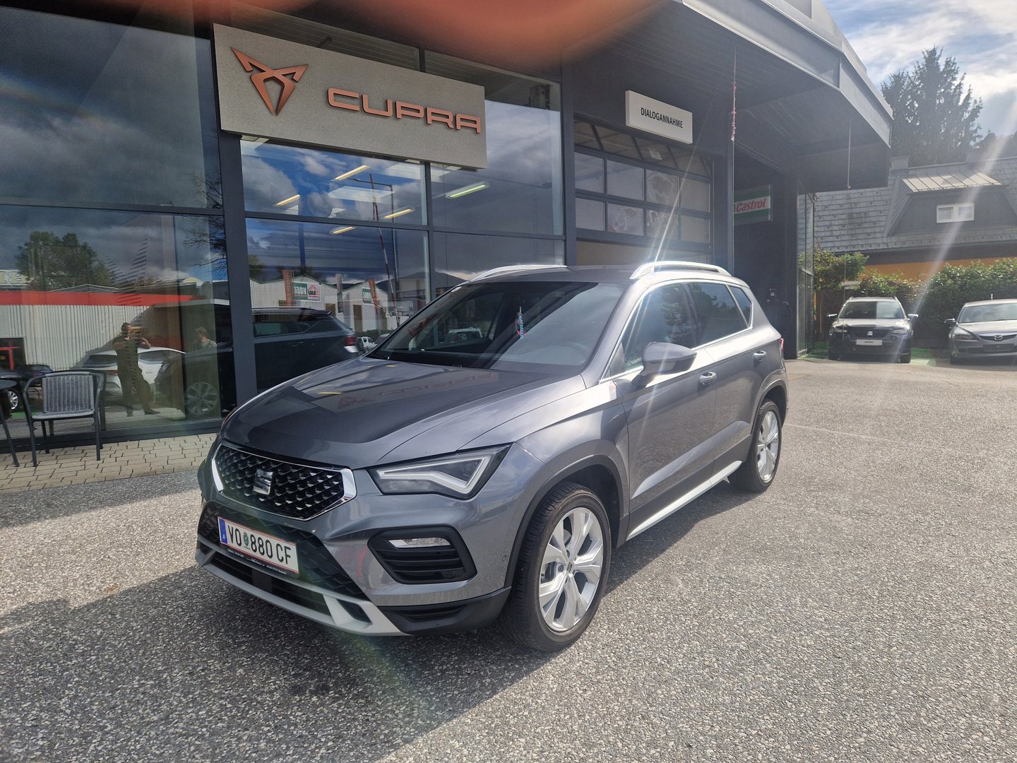 SEAT Ateca