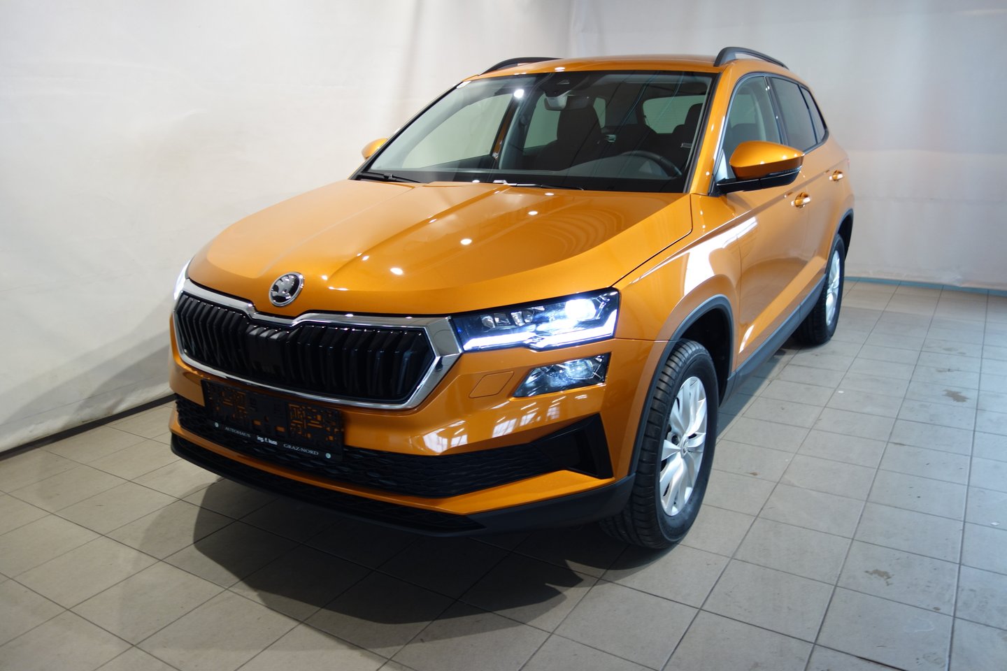 Škoda Karoq