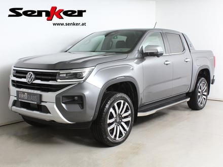 VW Amarok Aventura V6 TDI 4MOTION