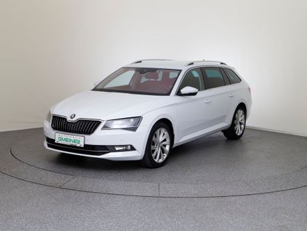 Škoda SUPERB Combi Style TDI