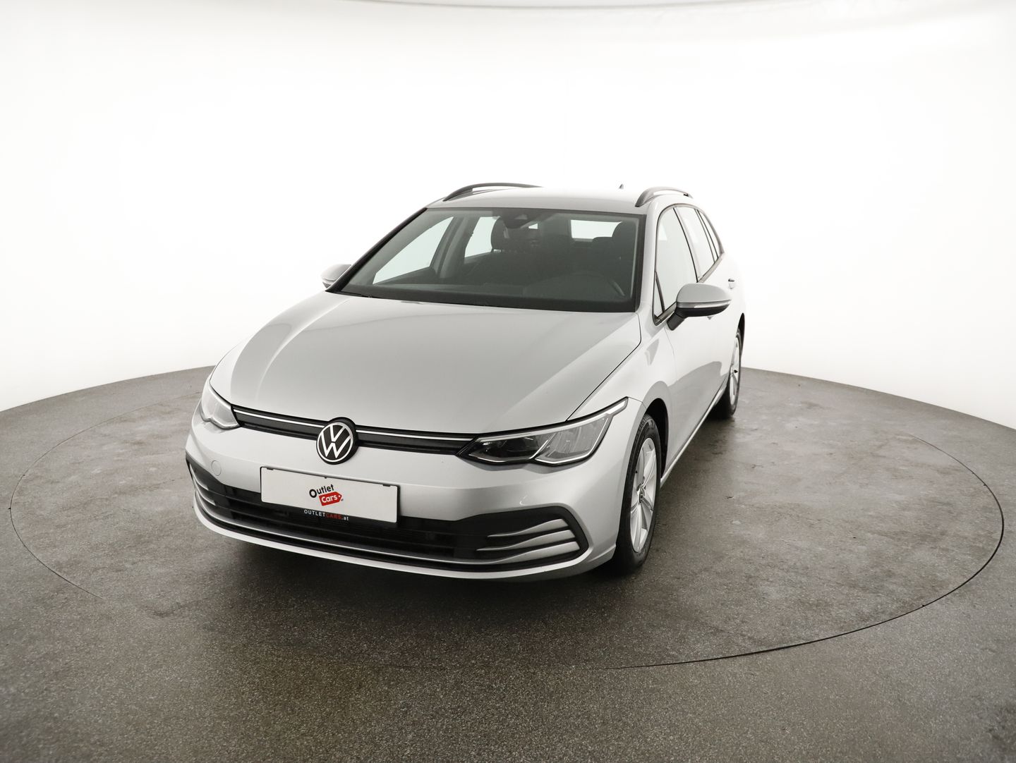 Bild eines VW Golf Variant 2,0 TDI Life DSG