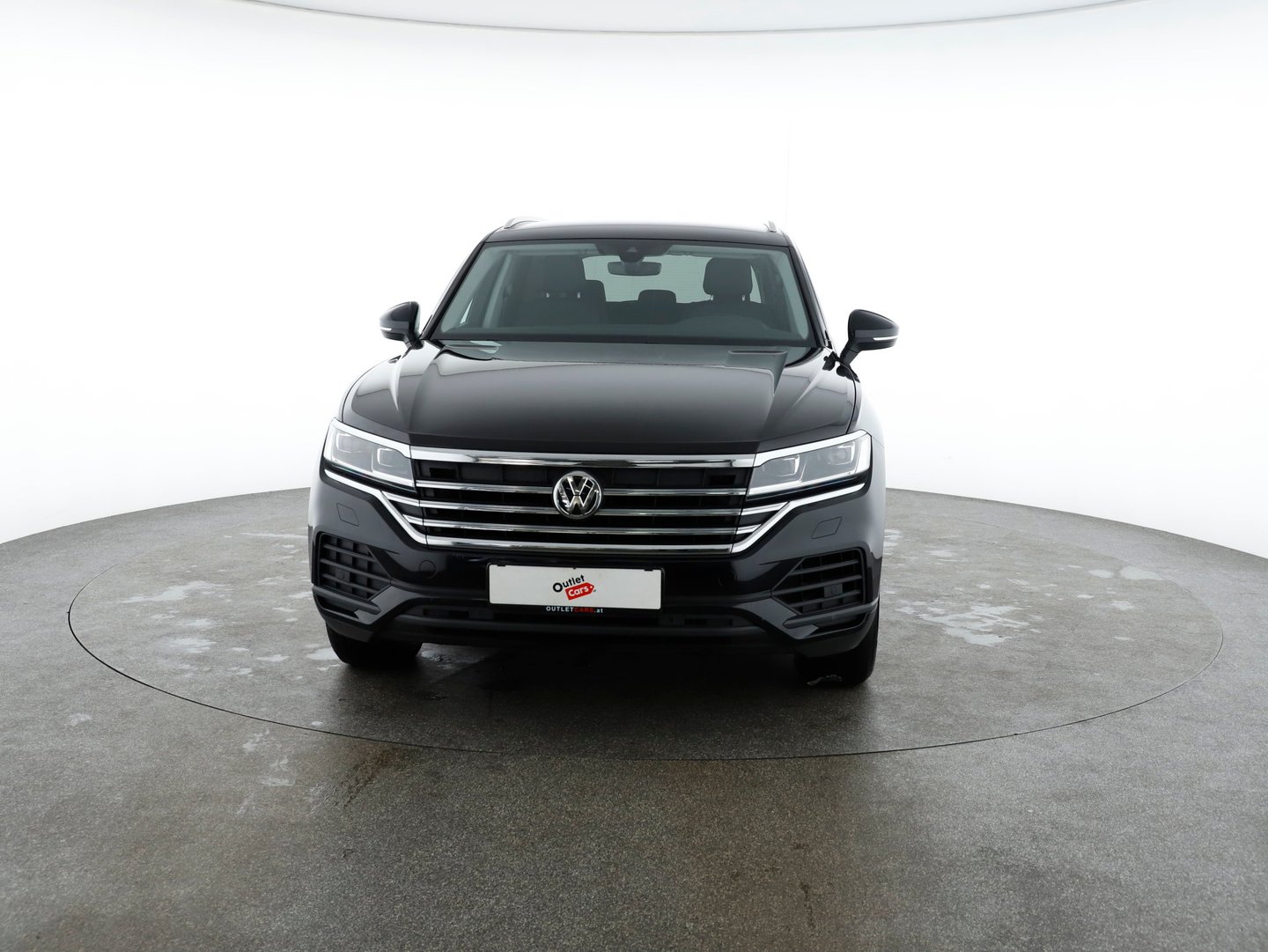 VW Touareg 4Motion V6 TDI SCR Aut. | Bild 8 von 29