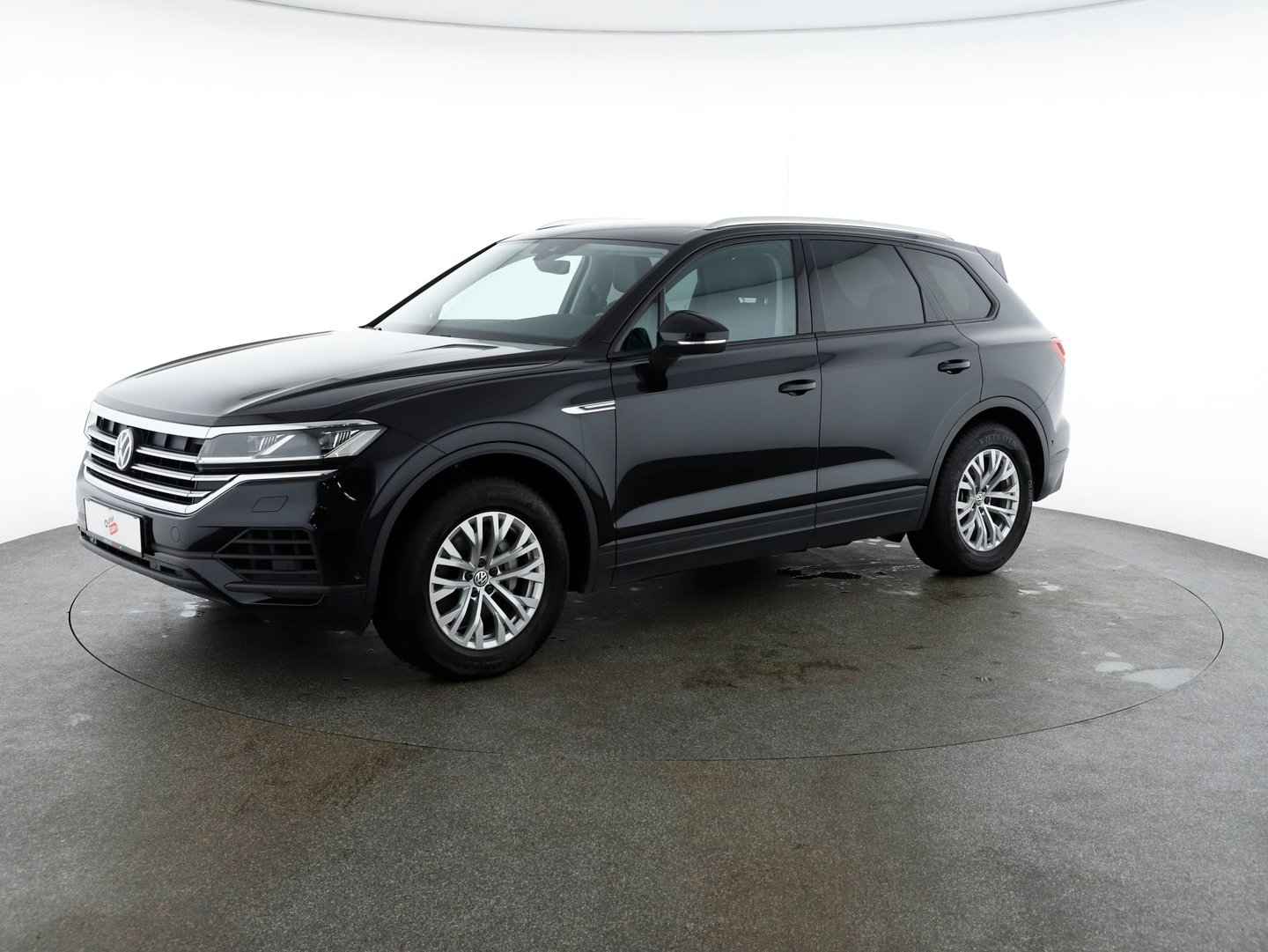 Bild eines VW Touareg 4Motion V6 TDI SCR Aut.