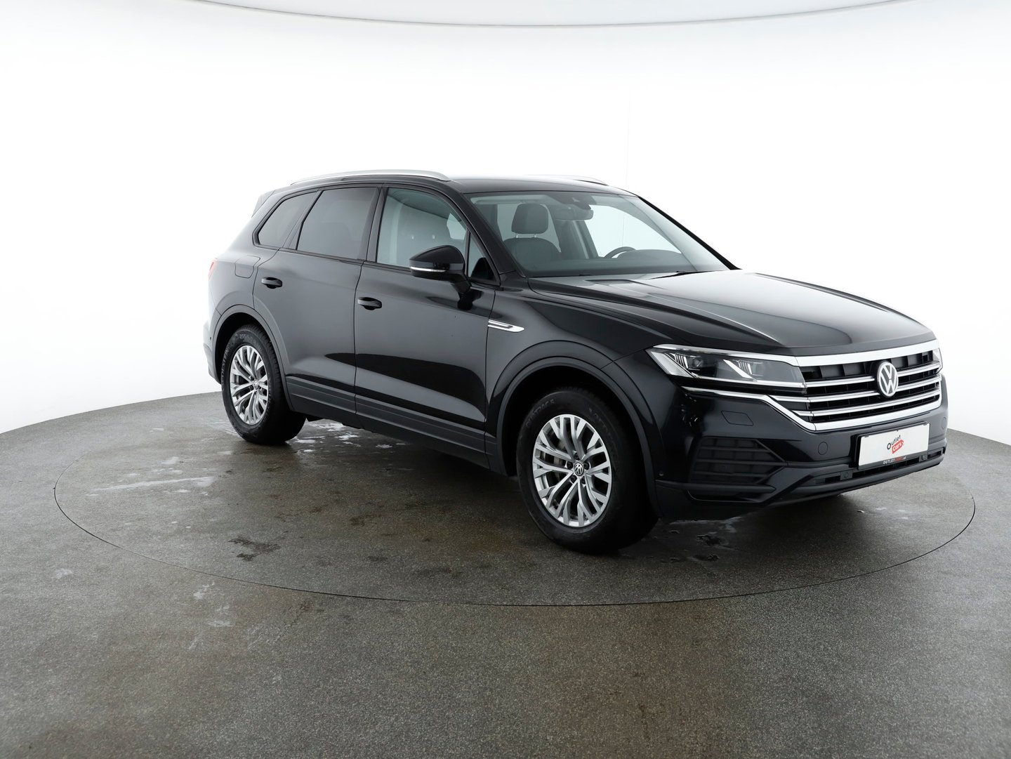 VW Touareg 4Motion V6 TDI SCR Aut. | Bild 7 von 29