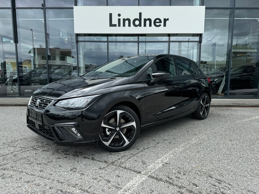 SEAT Ibiza FR 1.0 TSI DSG